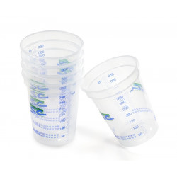 VASOS DE PLÁSTICO RÍGIDOS 350ML