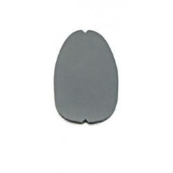 PASTILLAS RETROPIÉ ADHESIVAS PODIANE I+® gris