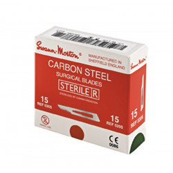 Swann morton caja número 15