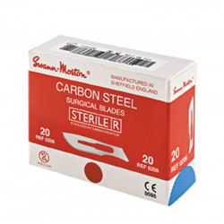 Swann morton caja número 20