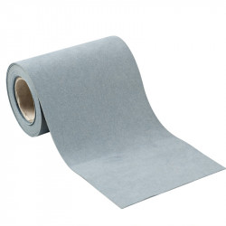 ALCANTARA® 0,6 mm azul rollo