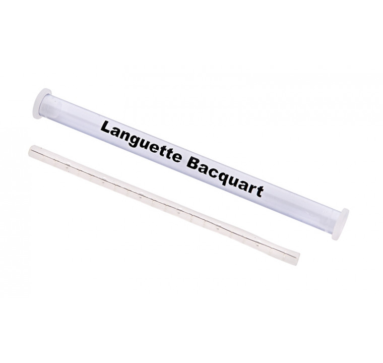 LENGÜETA BACQUART