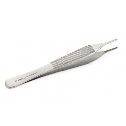 PINZA ADSON 12 CM