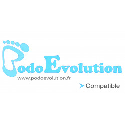 LOGO PODOEVOLUTION