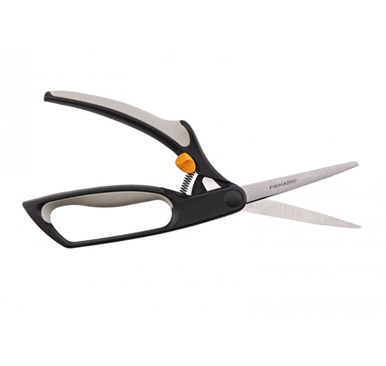 Tijeras Fiskars, tijeras Softouch®, 26 cm, Podiatech