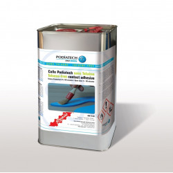 COLA PODIATECH SIN TOLUENO 5 litros