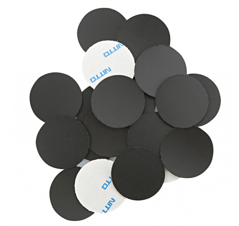 PARCHES DE VELCRO FINOS «GANCHO»