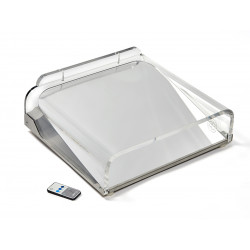 PODOSCOPIO VISTA DELANTERA