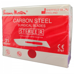 Swann morton caja número 21