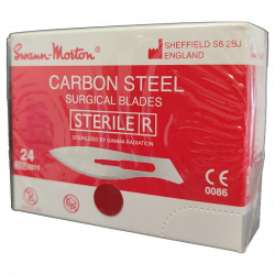 Swann morton caja número 24