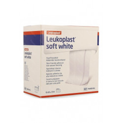 LEUKOPLAST SOFT WHITE