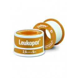 LEUKOPOR ESPARADRAPO DE PAPEL