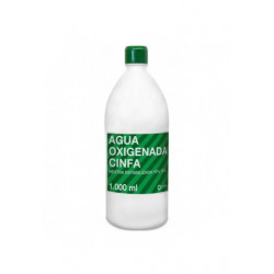 AGUA OXIGENADA