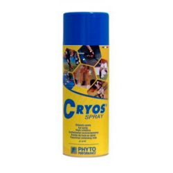 CRYO SPRAY SIN ARNICA