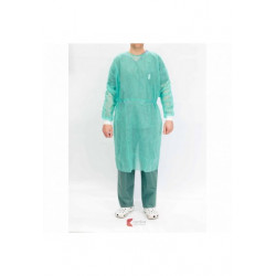 BATA NO ESTÉRIL PROTECTORA PORTADA