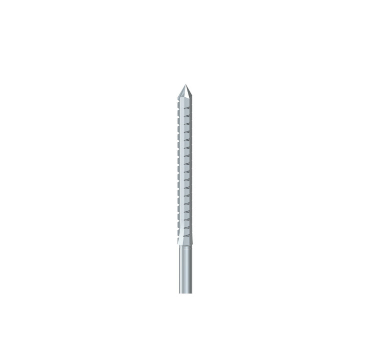 FRESA CIRUGIA Shannon Recta XL (3 x 30 x L100 mm)