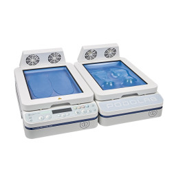 PODOLAB MASTER® con extensión y opción de ventilación
