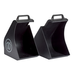 deflectores pulidora g1