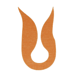 Refuerzo TX® Medio Pie 1,5mm Naranja PORTADA