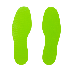 BH - PODIAFLEX® WHITE  + FLEX COLOR VERDE 1mm + 0,3mm PORTADA