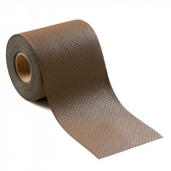 EMF MP 0.8mm rollo marrón Microperforado