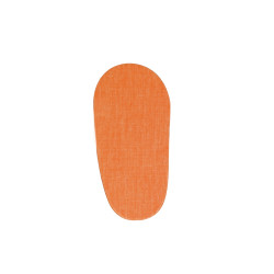 Refuerzo TX® Medio Pie 1,5mm Naranja PORTADA