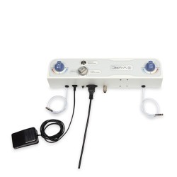 V-VAC con pedal