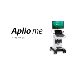Ecórafo Aplio Me-Canong Medical System