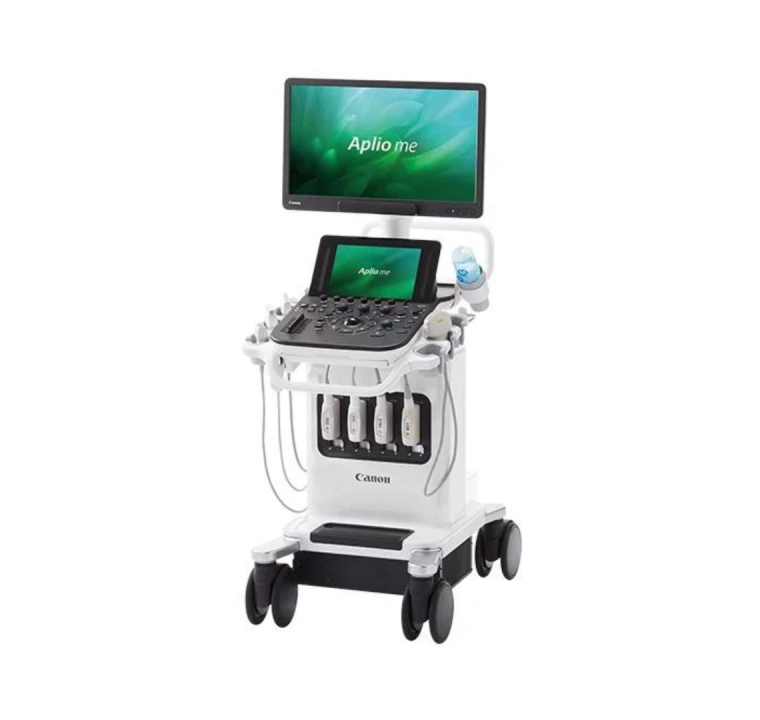Ecórafo Aplio Me-Canong Medical System Ecórafo Aplio Me-Canong Medical System