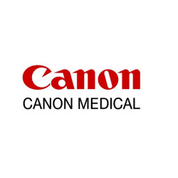 logo canon medical