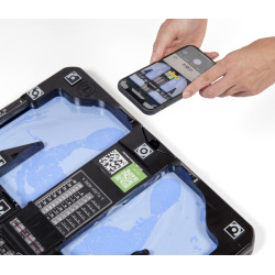 FEET REVELATOR IQ escaneo con el movil