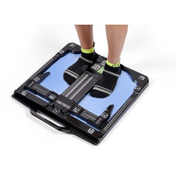 FEET REVELATOR IQ utilización