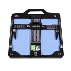 FEET REVELATOR IQ vista frontal