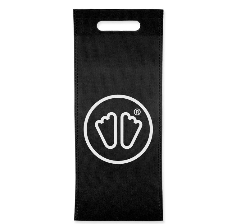 Bolsa para plantillas negra Bolsa para plantillas negra