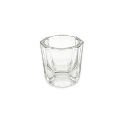 Vaso Dapen de cristal para mezclas