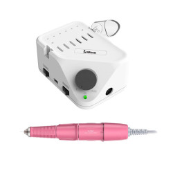 Micromotor Brilliant B-350, pieza de mano rosa