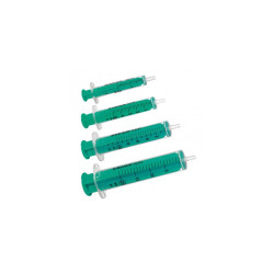 JERINGA 2 CUERPOS INJEKT 100unids