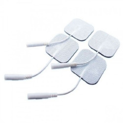 ELECTRODOS ADHESIVOS 5cm x 5cm-PACK