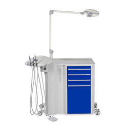 Unidad de tratamiento Alpine