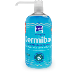 DERMIBAC - Jabon antiseptico