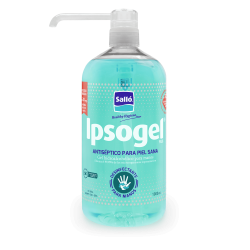 IPSOSOL PLUS - Solución hidroalchólica