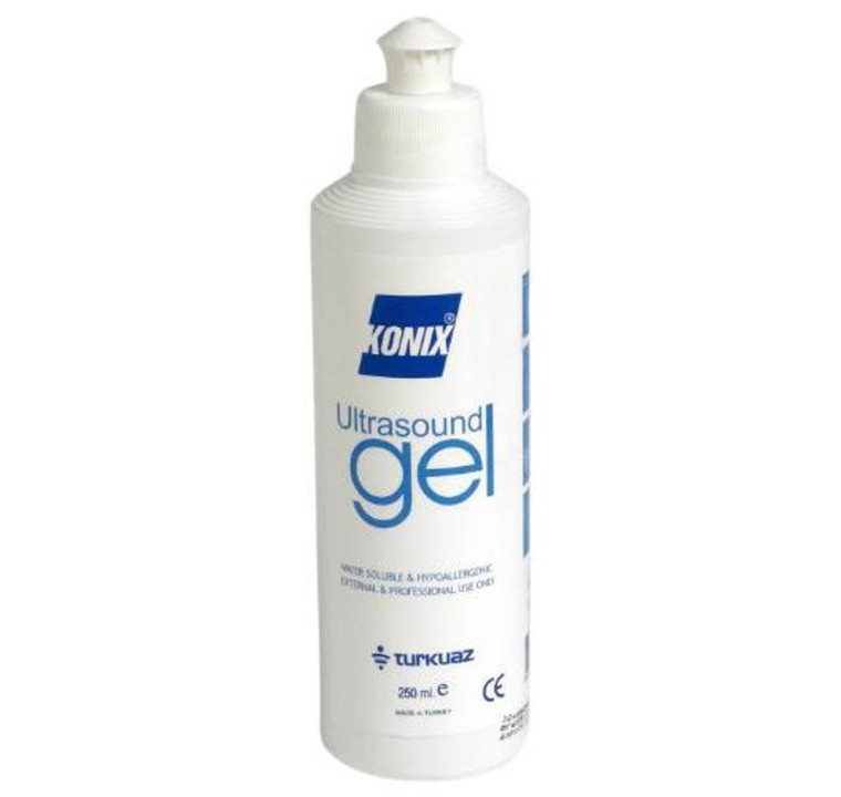 Gel de ultrasonidos Kinox 250ML Gel de ultrasonidos Kinox 250ML