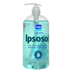 IPSOSOL PLUS - Solución hidroalcohólica