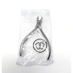ALICATE RECTO 13CM PODIATECH - con su funda