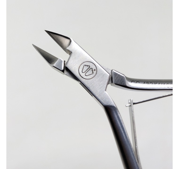 ALICATE RECTO 13CM PODIATECH