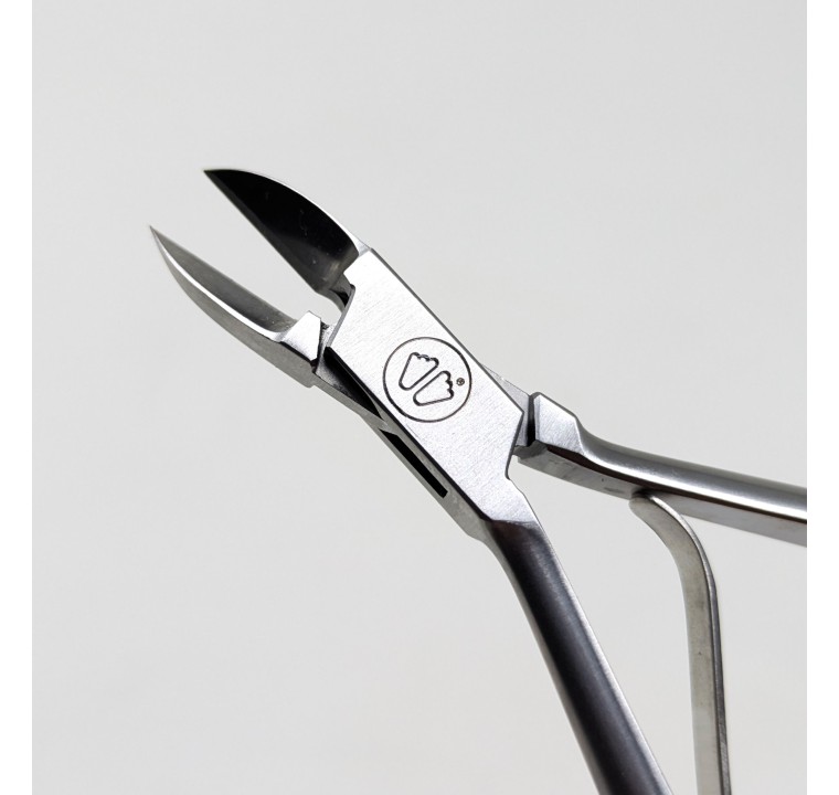 ALICATE RECTO 13CM - PODIATECH