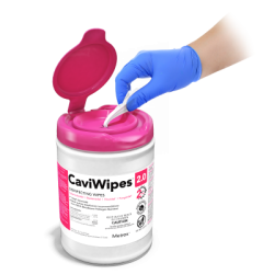 CAVIWIPES dispensador de toallitas