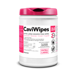 CAVIWIPES toallitas desinfectantes 160 unidades