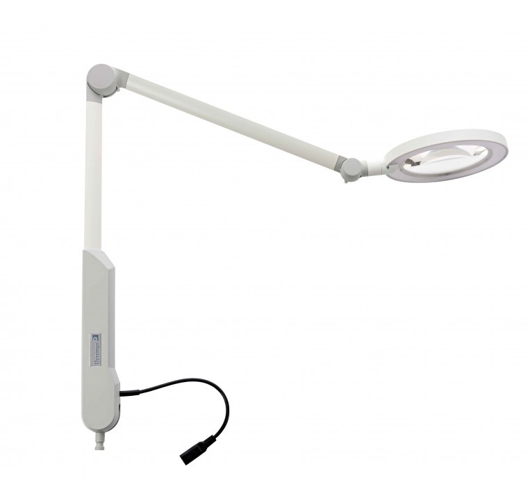 LÁMPARA LÚPULA LED OPTICLUX  CON TRANSFORMADOR