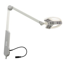 LÁMPARA VISIANO CON TRANSFORMADOR